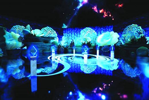 數(shù)字多媒體技術(shù) 虛擬展廳制作的核心引擎與創(chuàng)新實踐